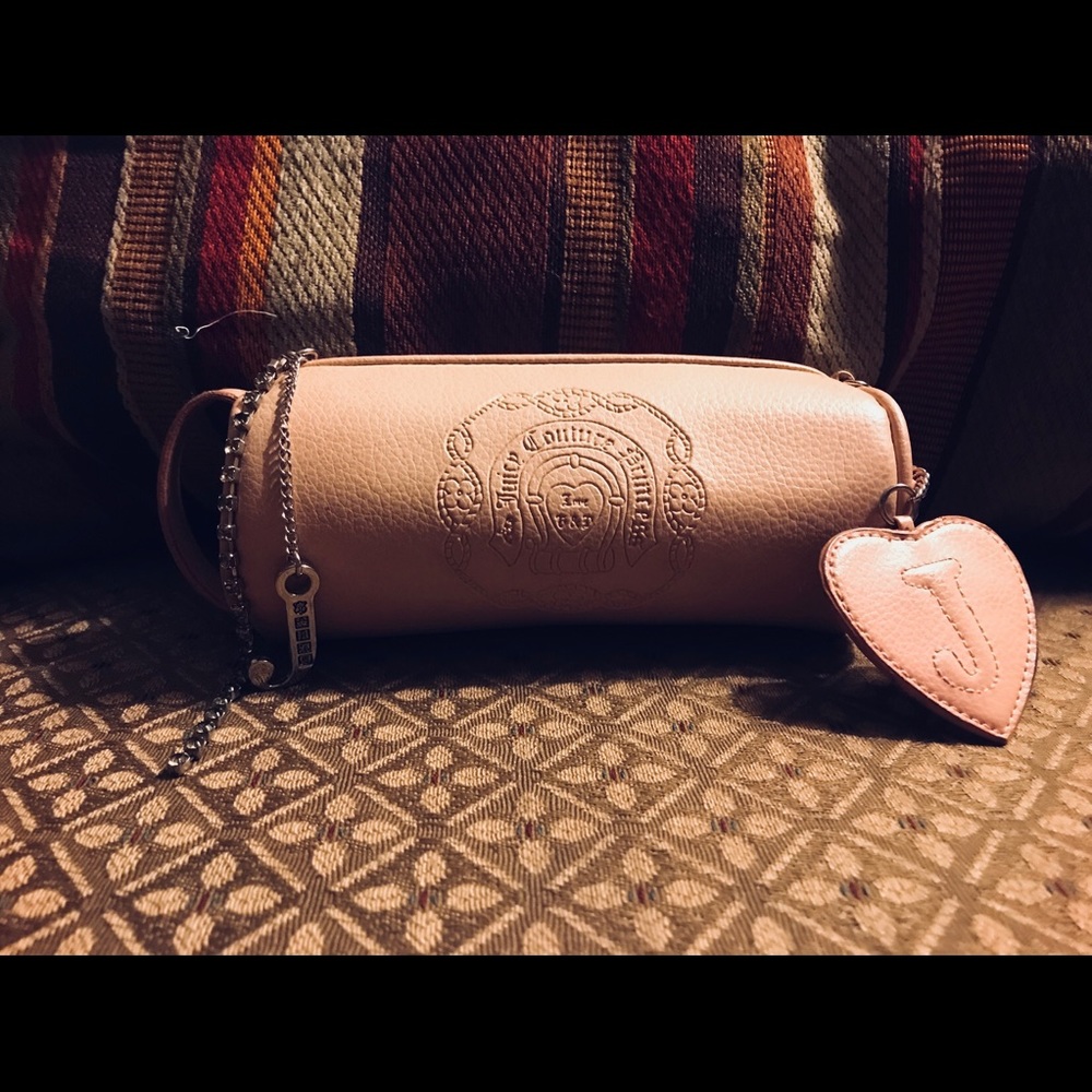 NWOT Juicy Couture makeup bag 💄